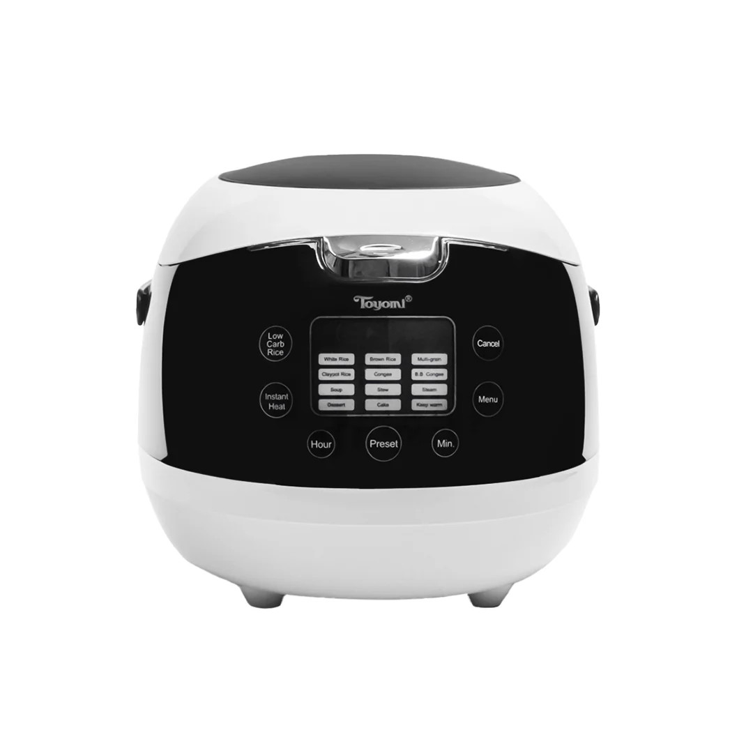 Toyomi 1L SmartDiet Rice Cooker